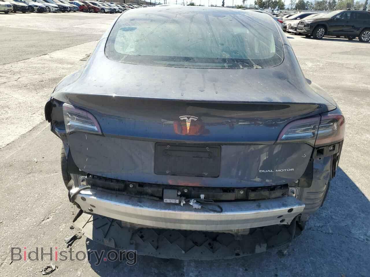 2019 TESLA MODEL 3 - VIN: 5YJ3E1EB2KF361409 - Фото 6