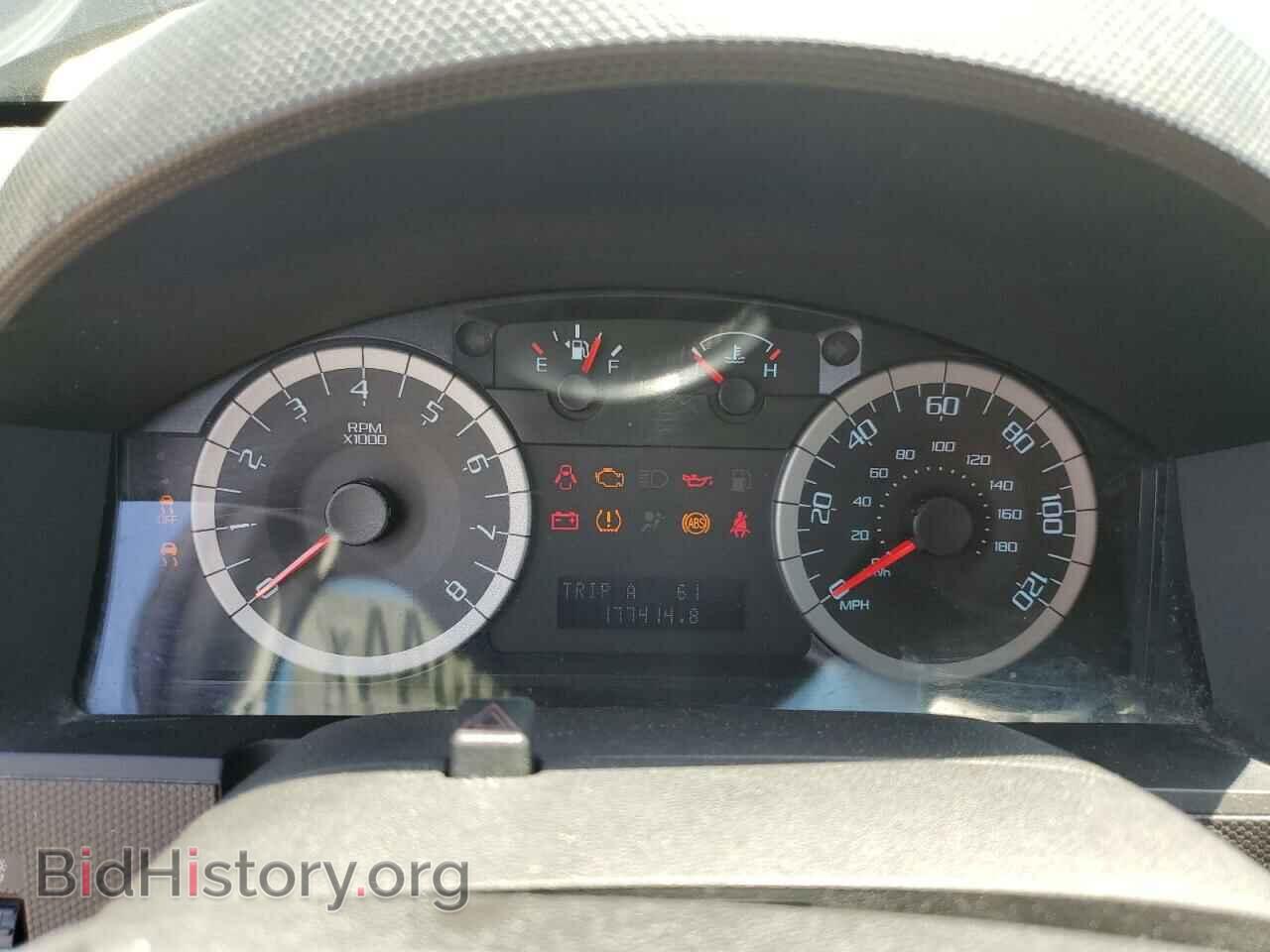 2012 FORD ESCAPE - VIN: 1FMCU0D76CKC57760 - Фото 9