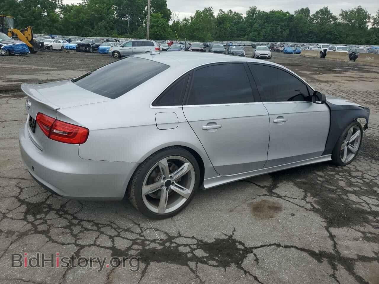 2013 AUDI A4 - VIN: WAUBFAFL5DN007112 - Photo 3