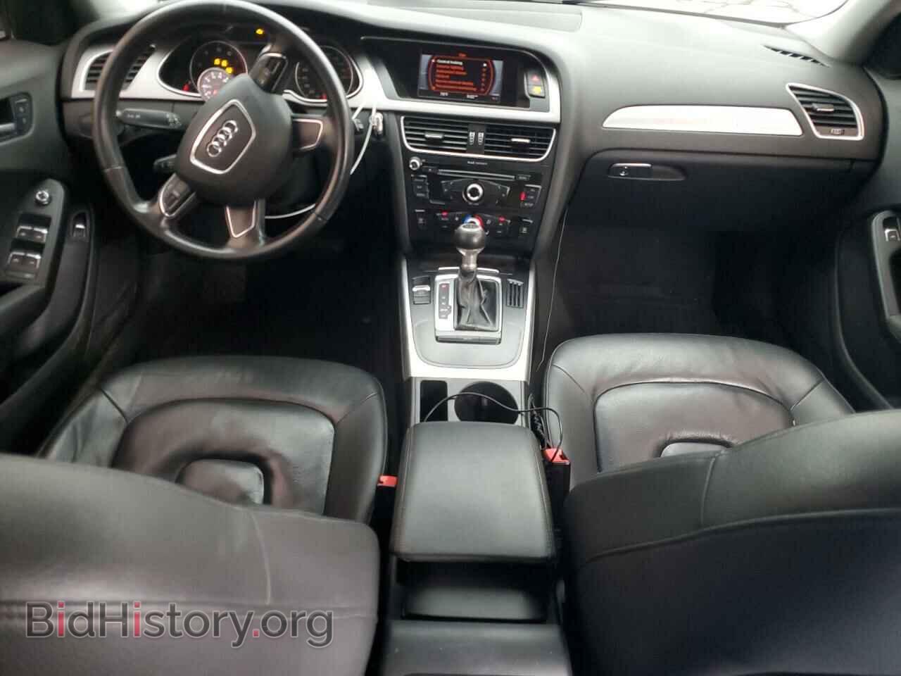 2013 AUDI A4 - VIN: WAUBFAFL5DN007112 - Photo 8