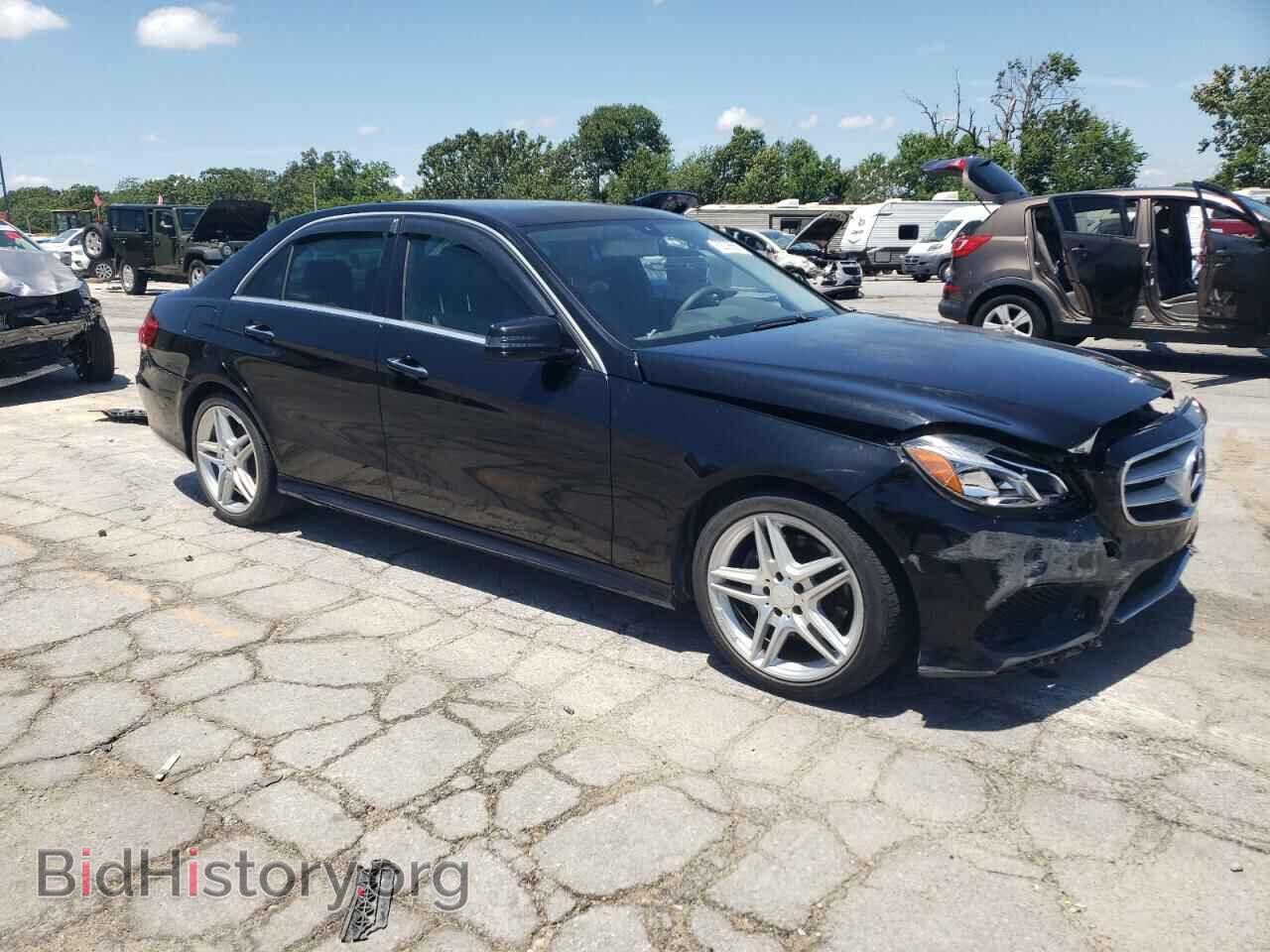 2014 MERCEDES-BENZ E-CLASS - VIN: WDDHF5KB0EA890567 - Фото 4
