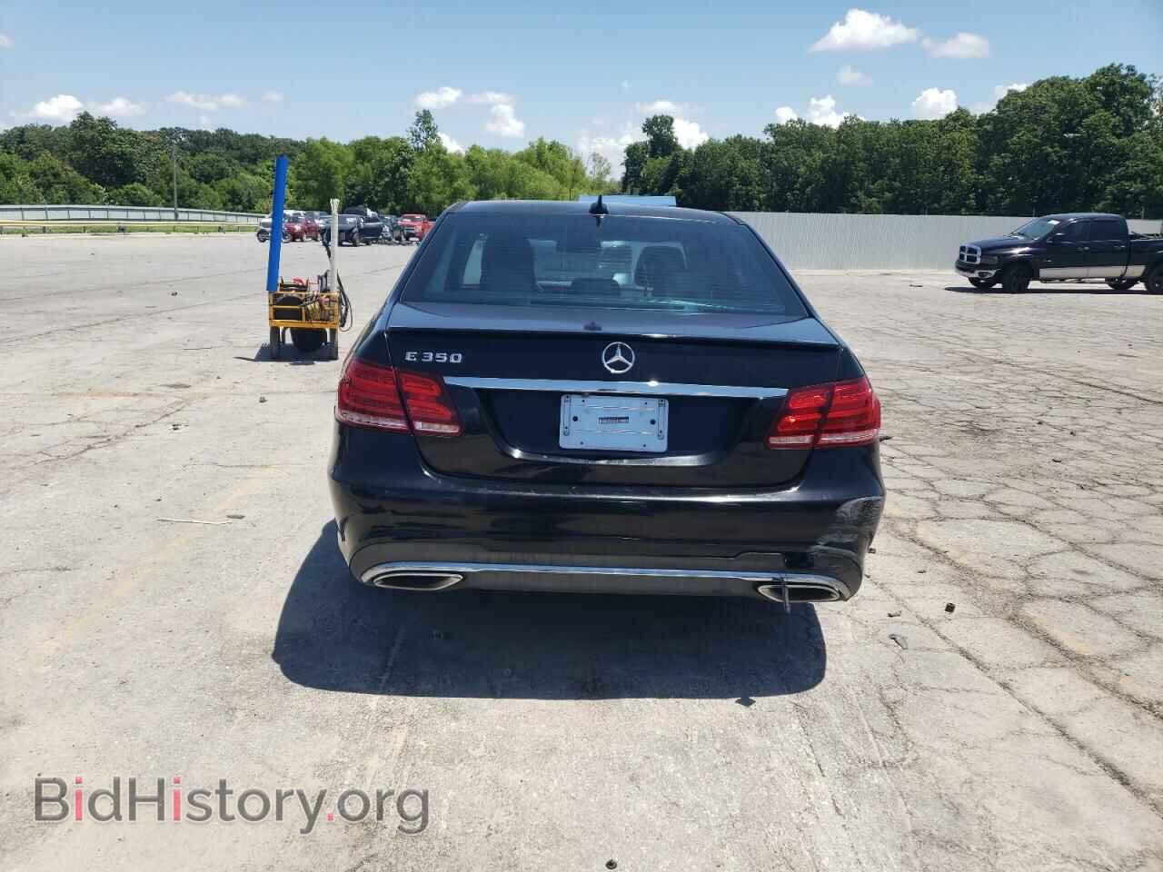 2014 MERCEDES-BENZ E-CLASS - VIN: WDDHF5KB0EA890567 - Фото 6