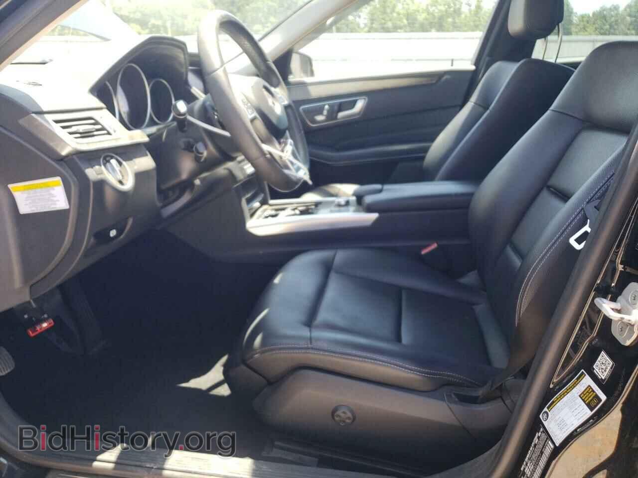 2014 MERCEDES-BENZ E-CLASS - VIN: WDDHF5KB0EA890567 - Фото 7