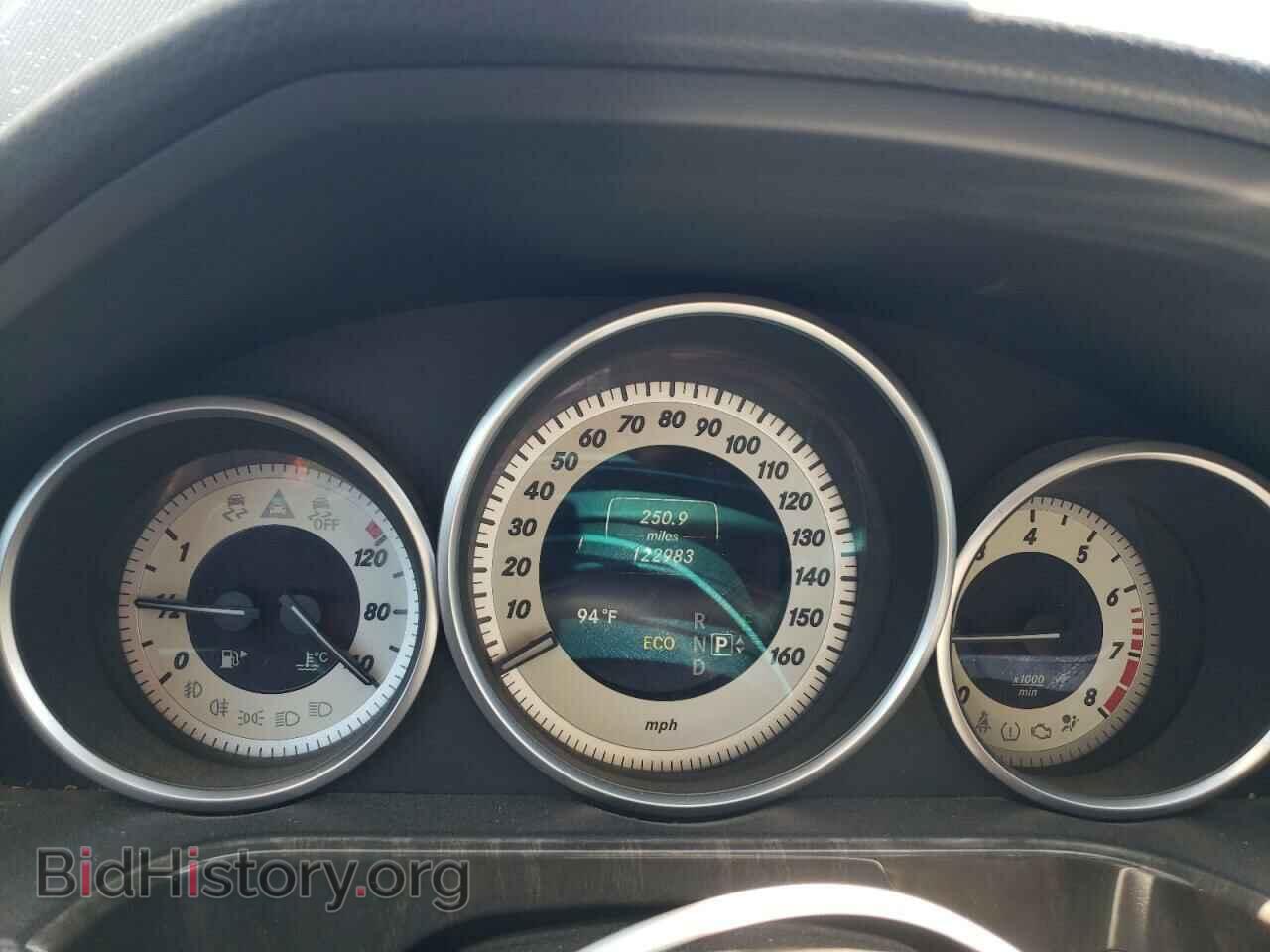 2014 MERCEDES-BENZ E-CLASS - VIN: WDDHF5KB0EA890567 - Фото 9