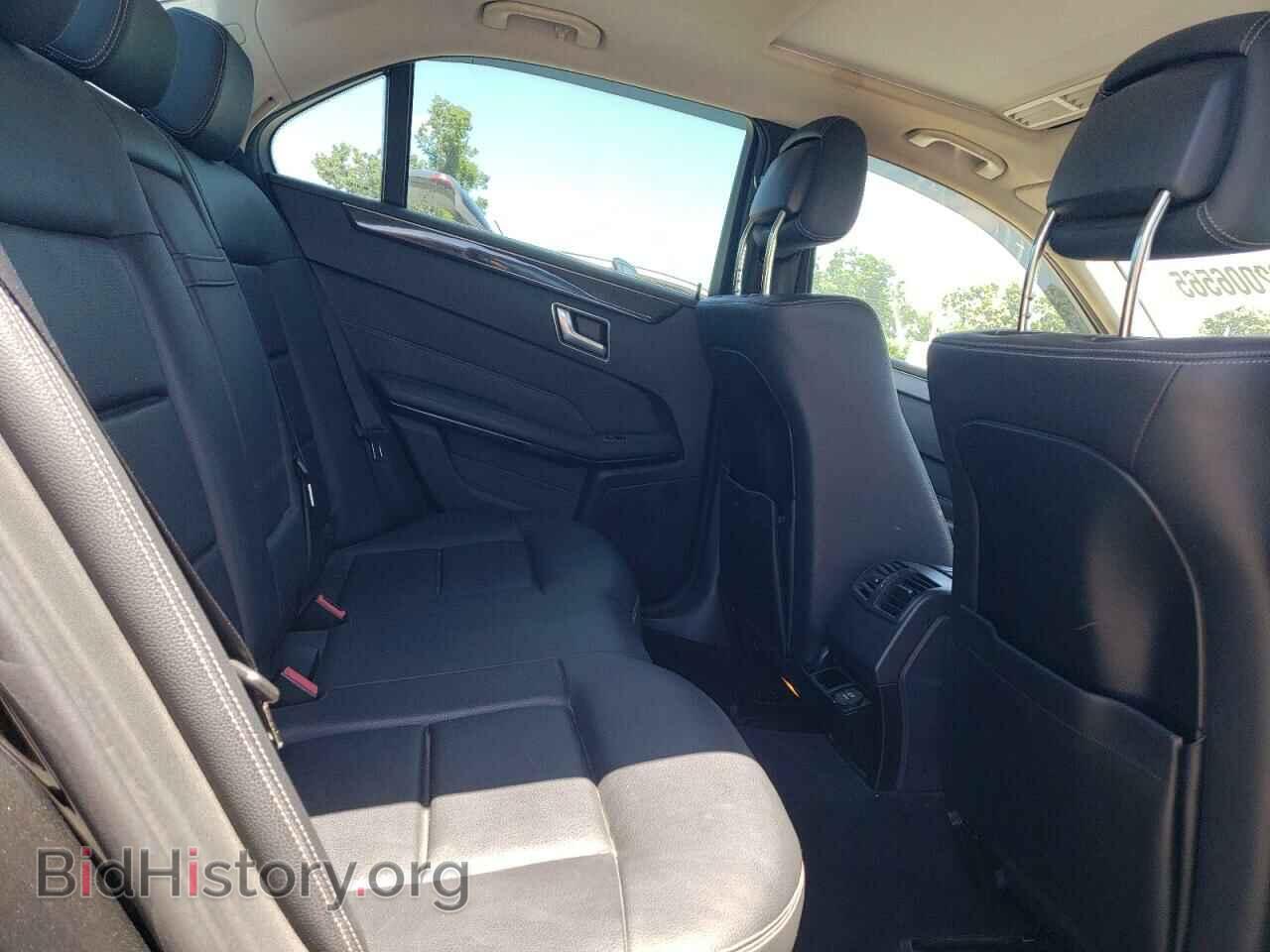 2014 MERCEDES-BENZ E-CLASS - VIN: WDDHF5KB0EA890567 - Фото 10