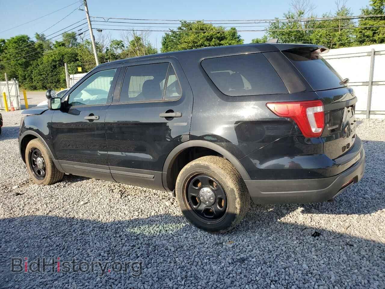 2018 FORD EXPLORER - VIN: 1FM5K8AR9JGB47272 - Photo 2