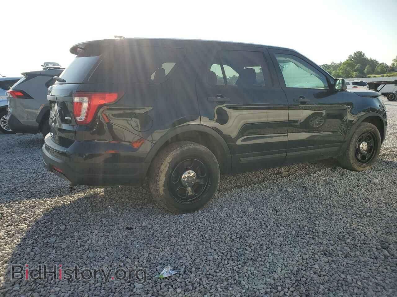 2018 FORD EXPLORER - VIN: 1FM5K8AR9JGB47272 - Photo 3