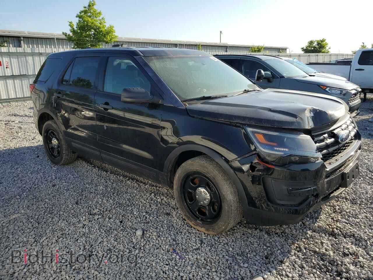 2018 FORD EXPLORER - VIN: 1FM5K8AR9JGB47272 - Photo 4