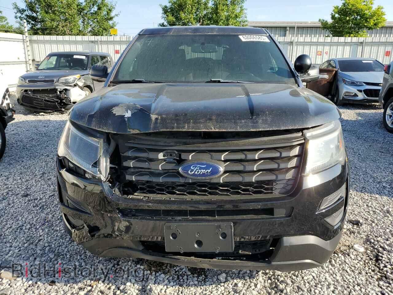 2018 FORD EXPLORER - VIN: 1FM5K8AR9JGB47272 - Photo 5