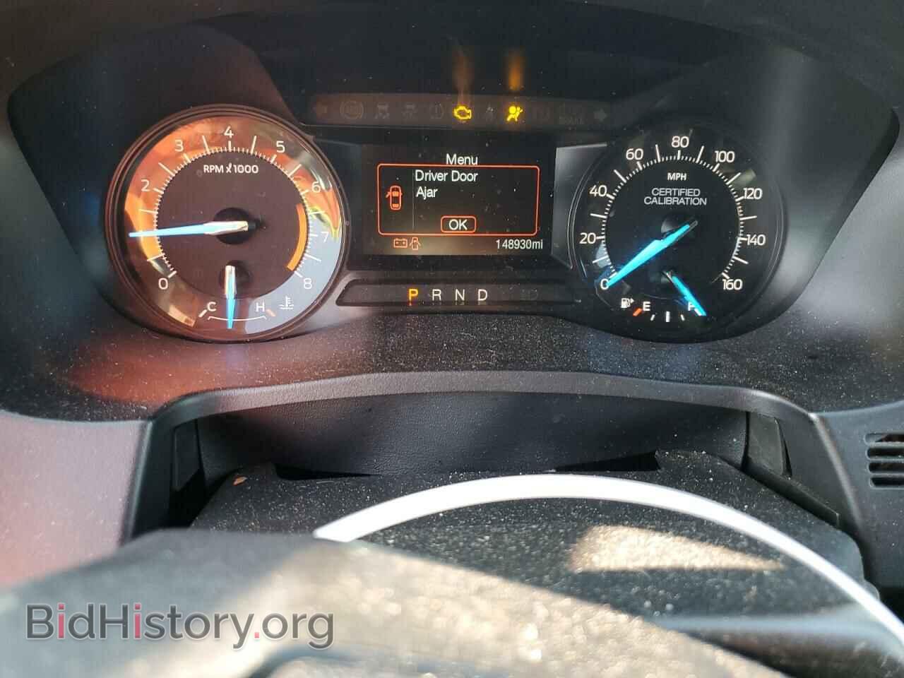 2018 FORD EXPLORER - VIN: 1FM5K8AR9JGB47272 - Photo 9