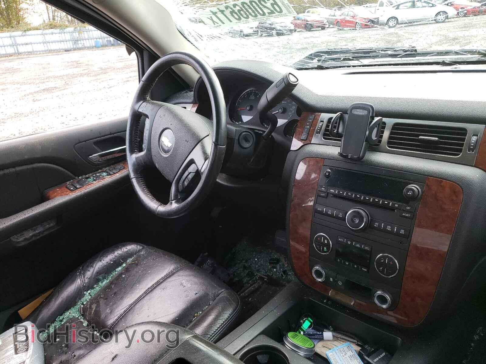 2007 CHEVROLET SILVERADO - VIN: 2GCEK13M071565139 - Фото 9