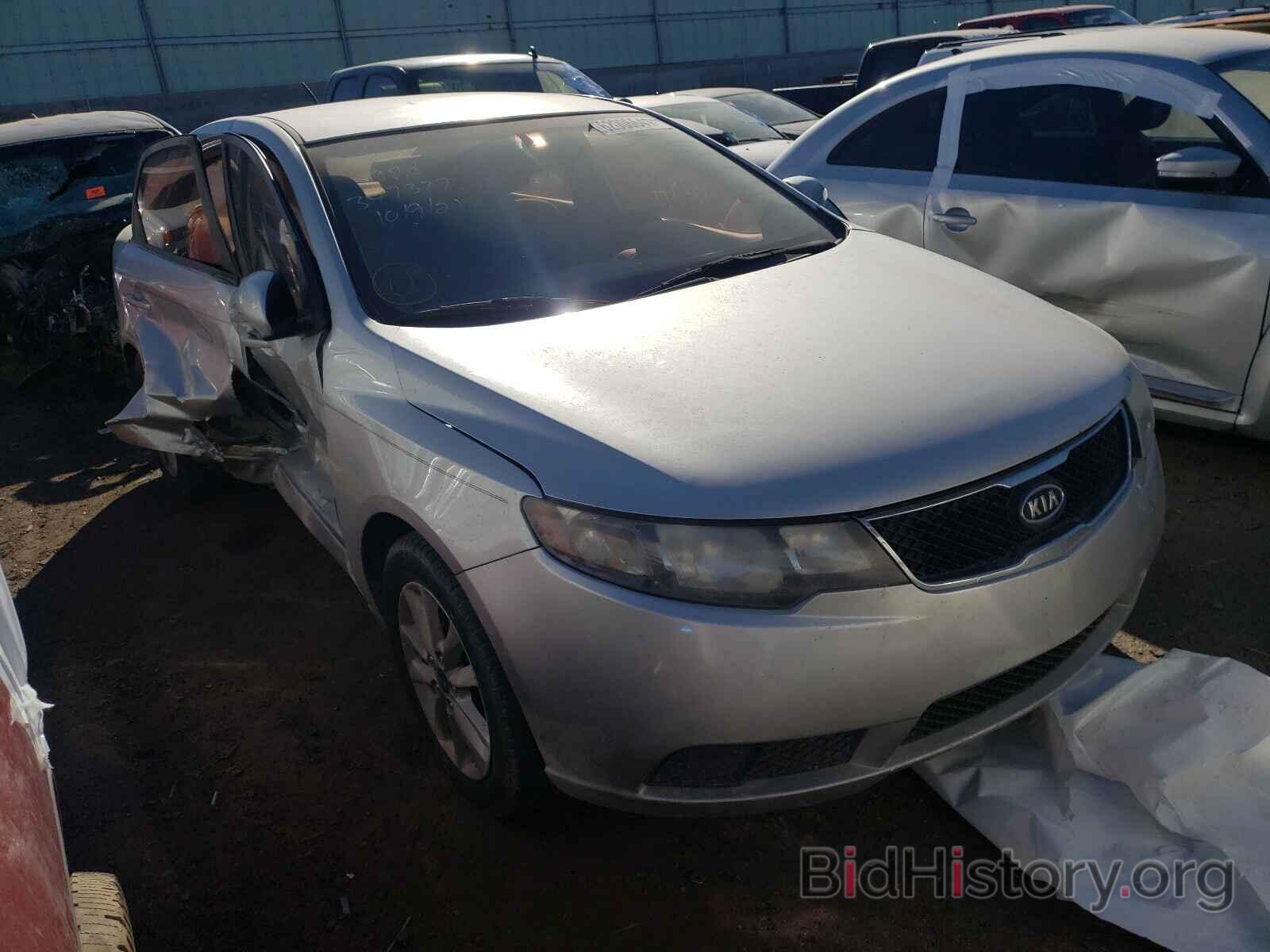 Photo KNAFU4A27A5064379 - KIA FORTE 2010