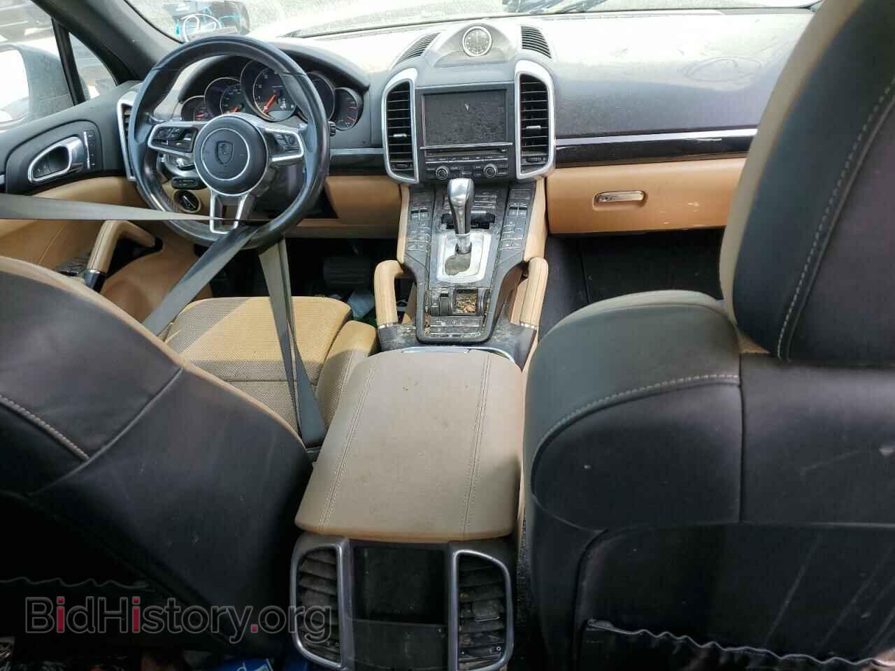 2016 PORSCHE CAYENNE - VIN: WP1AA2A25GKA08847 - Photo 8