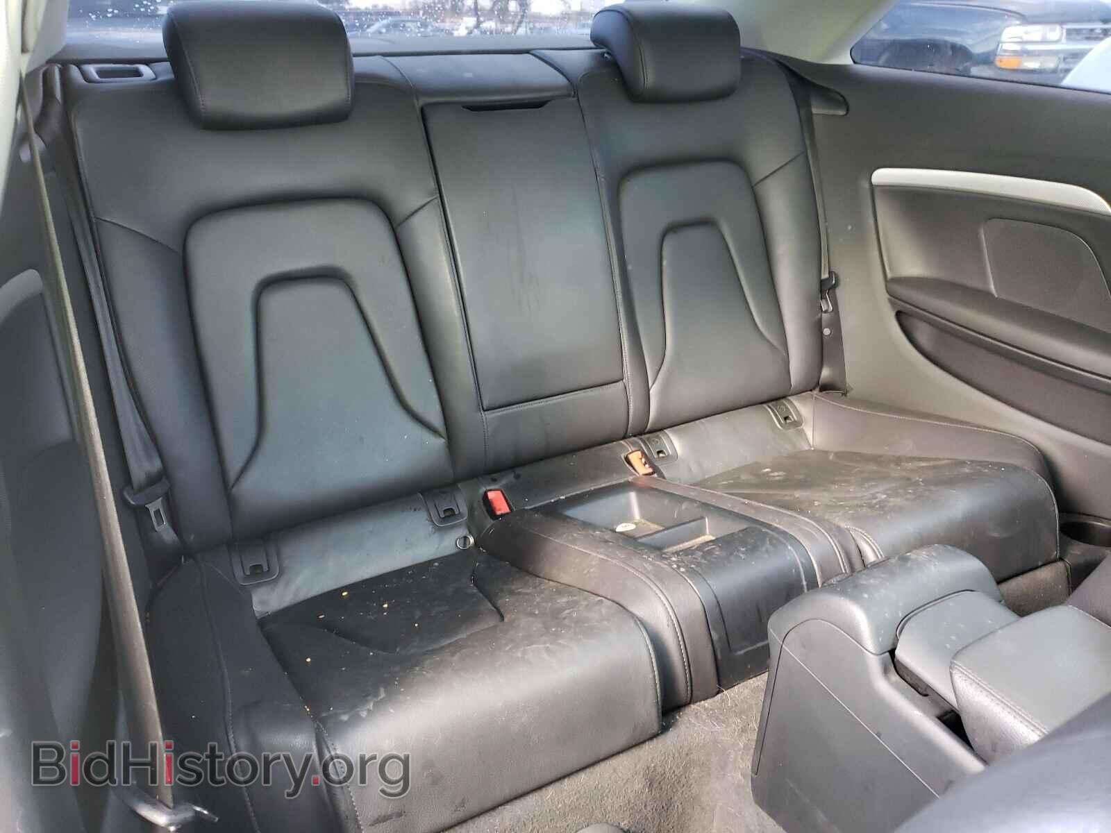 2014 AUDI A5 - VIN: WAUCFAFR7EA045555 - Photo 6