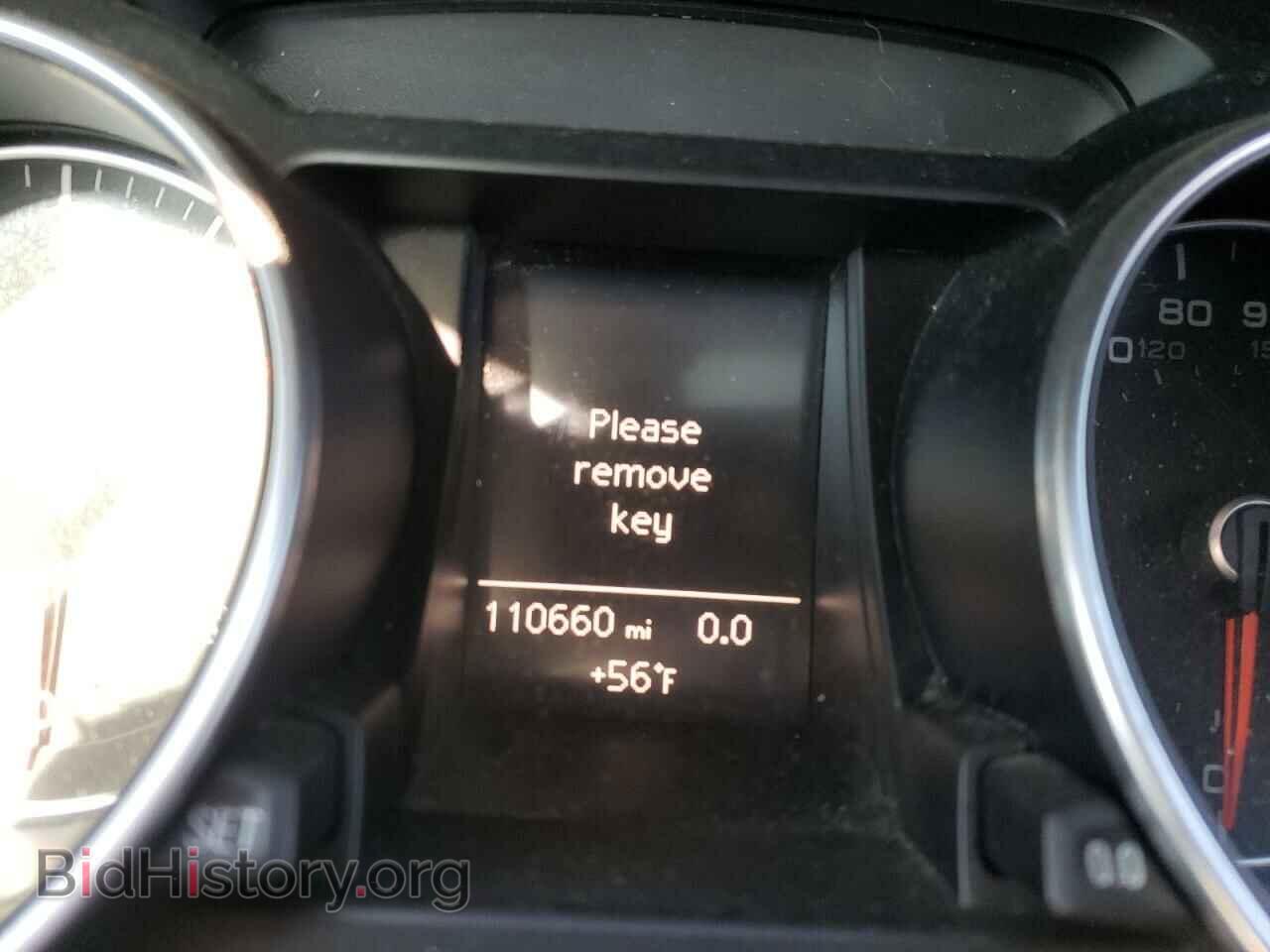 2014 AUDI A5 - VIN: WAUCFAFR7EA045555 - Photo 8