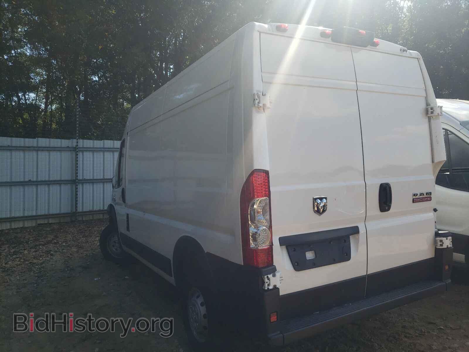 2019 RAM PROMASTER - VIN: 3C6TRVCG8KE509408 - Фото 3