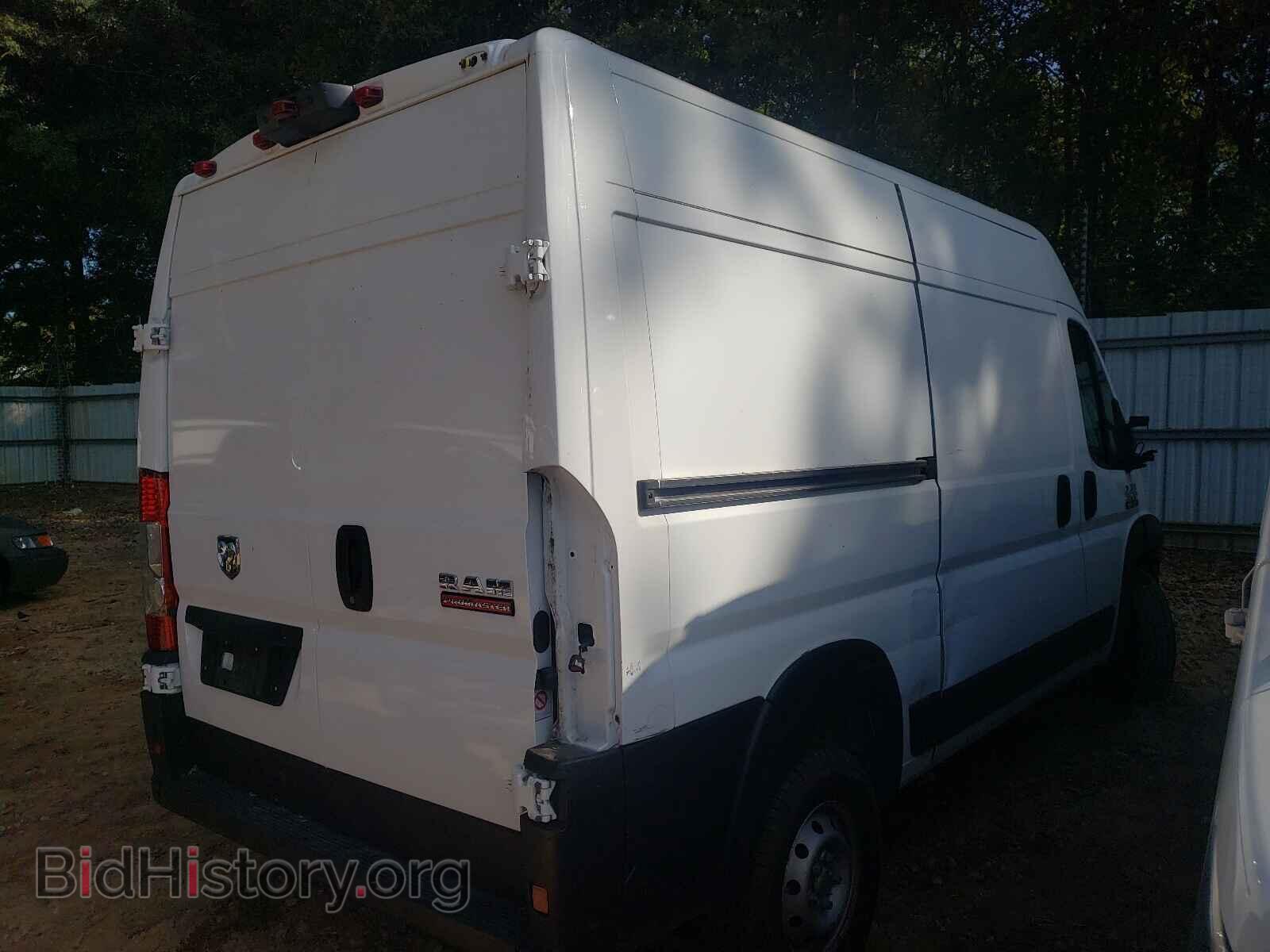 2019 RAM PROMASTER - VIN: 3C6TRVCG8KE509408 - Фото 4
