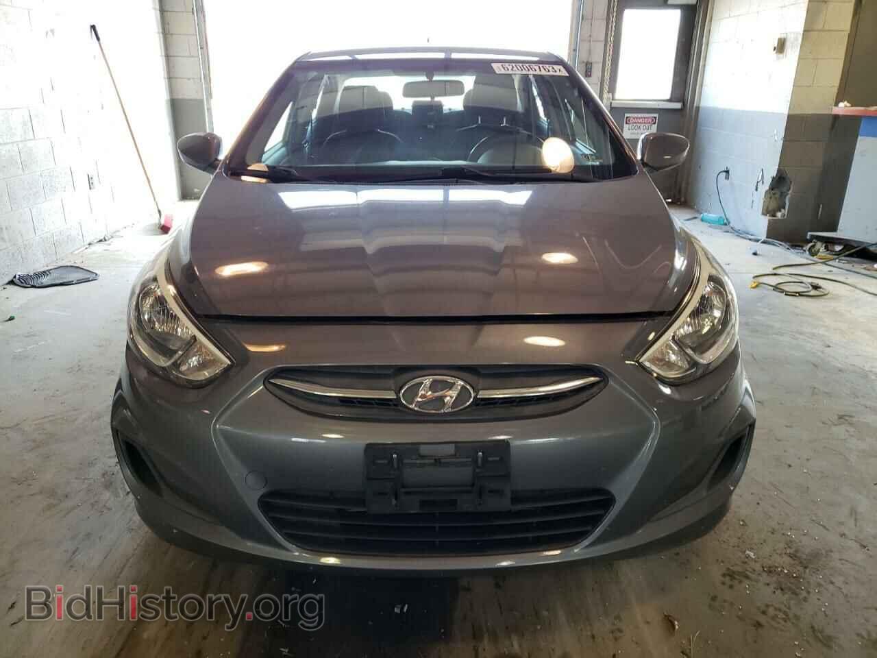2017 HYUNDAI ACCENT - VIN: KMHCT4AE7HU289545 - Фото 5