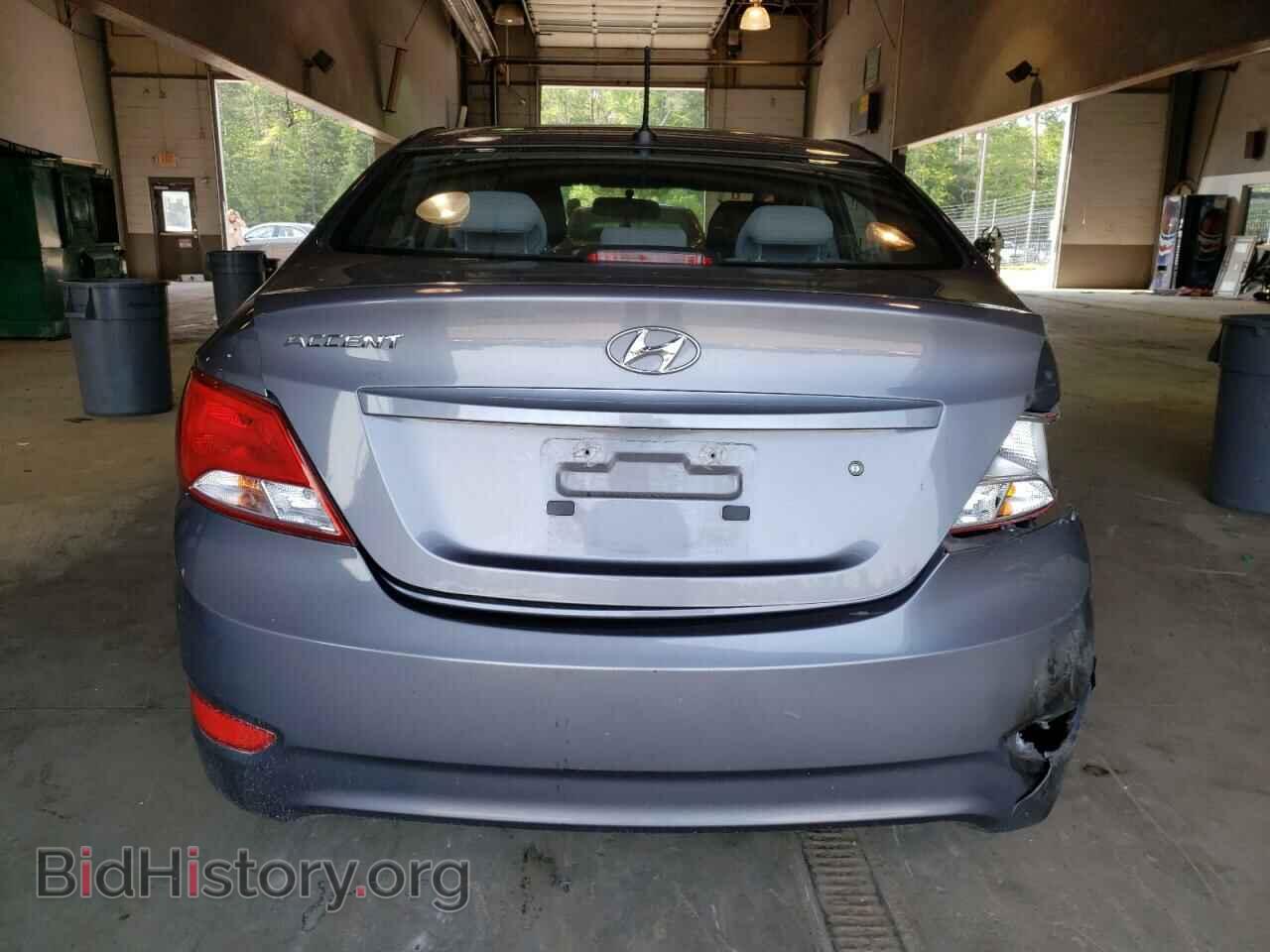 2017 HYUNDAI ACCENT - VIN: KMHCT4AE7HU289545 - Фото 6