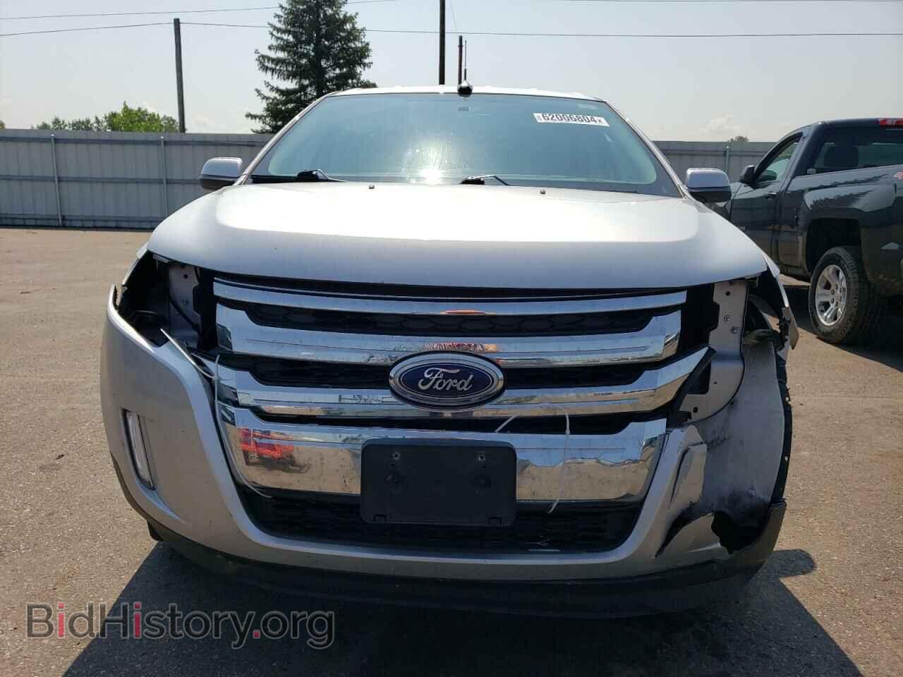 2014 FORD EDGE - VIN: 2FMDK3J91EBA83188 - Photo 5