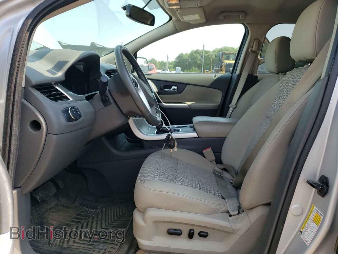 2014 FORD EDGE - VIN: 2FMDK3J91EBA83188 - Photo 7
