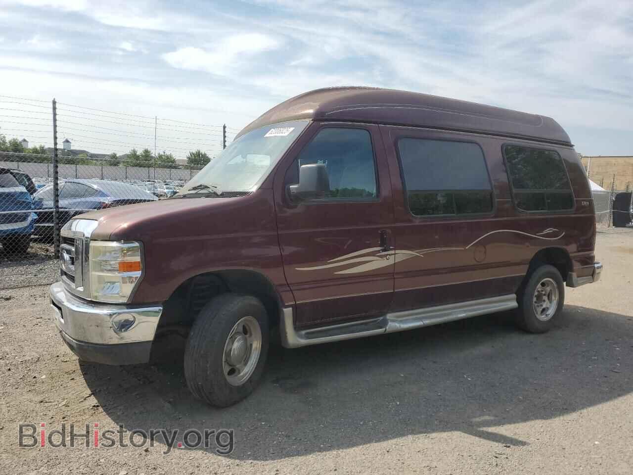 Photo 1FDNE1EL1ADA05830 - FORD ALL Models 2010