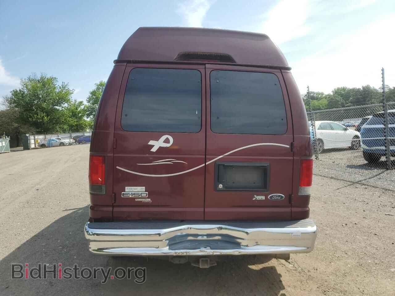 2010 FORD ALL Models - VIN: 1FDNE1EL1ADA05830 - Photo 6