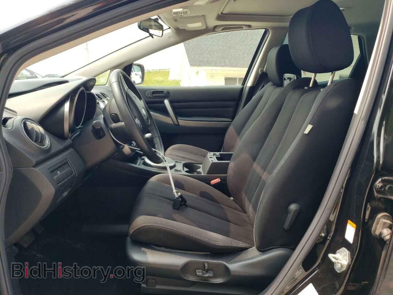2010 MAZDA CX-7 - VIN: JM3ER2W55A0328064 - Фото 7