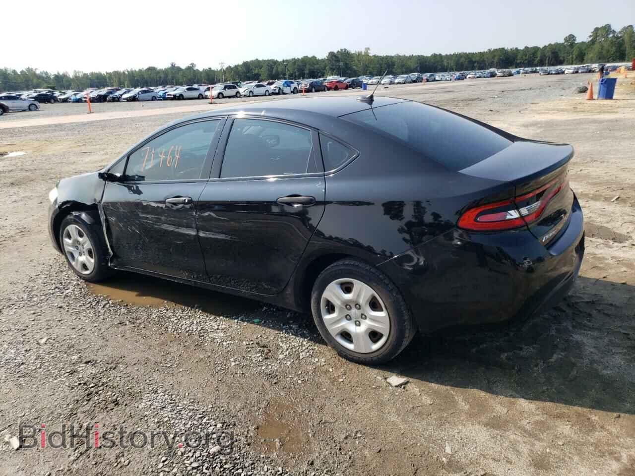 2013 DODGE DART - VIN: 1C3CDFAA3DD294461 - Photo 2