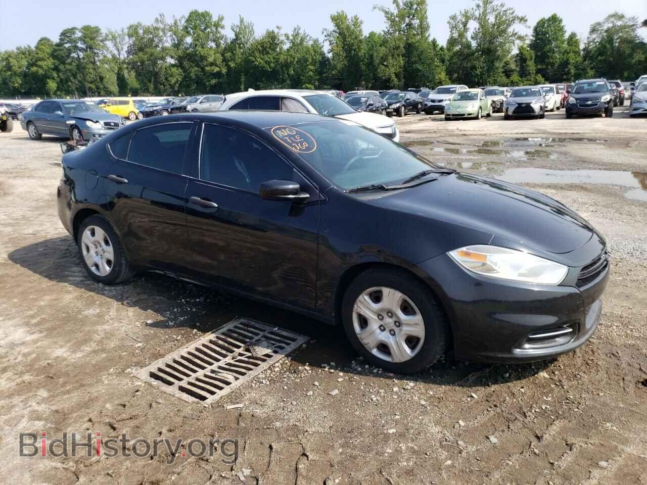 2013 DODGE DART - VIN: 1C3CDFAA3DD294461 - Photo 4
