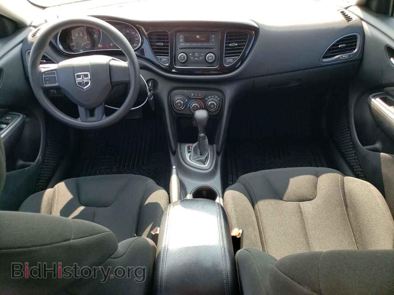2013 DODGE DART - VIN: 1C3CDFAA3DD294461 - Photo 8