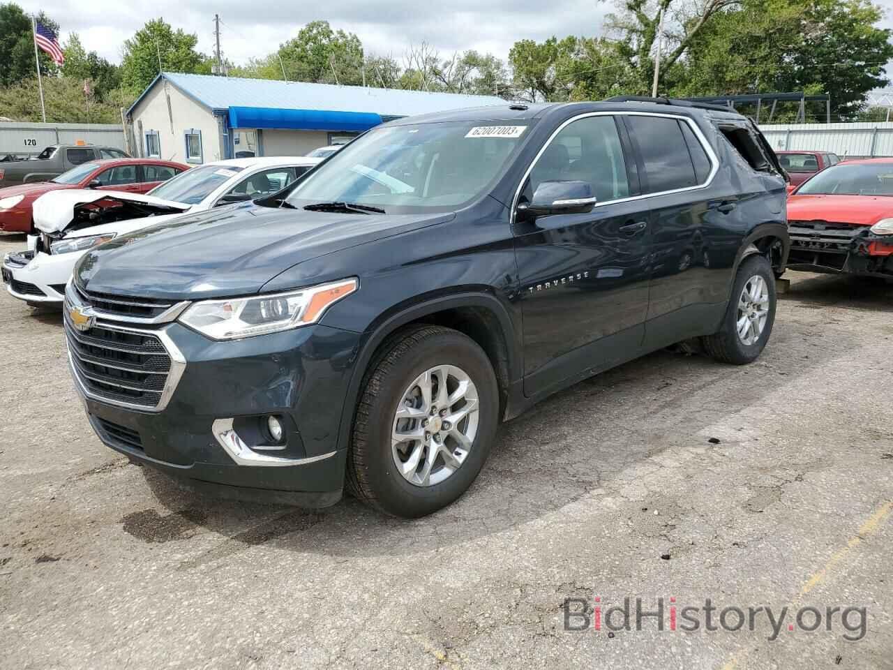 Photo 1GNERGKW0KJ247464 - CHEVROLET TRAVERSE 2019