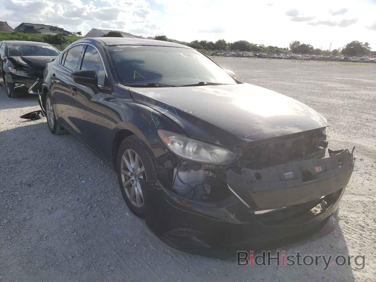 Photo JM1GJ1U56F1210080 - MAZDA 6 2015