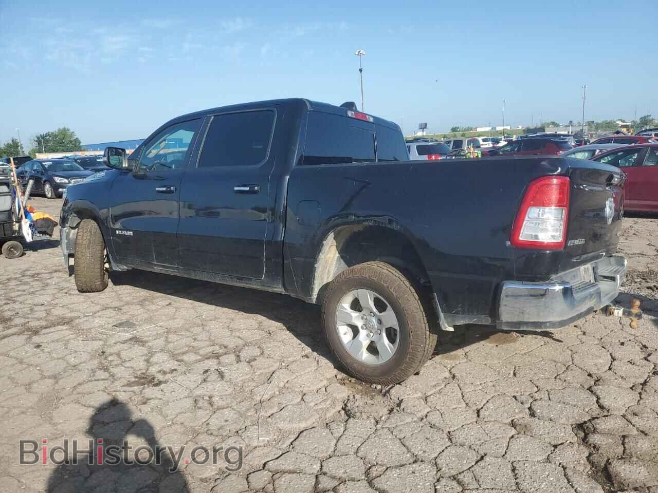 2019 RAM 1500 - VIN: 1C6RRFFG9KN708555 - Фото 2
