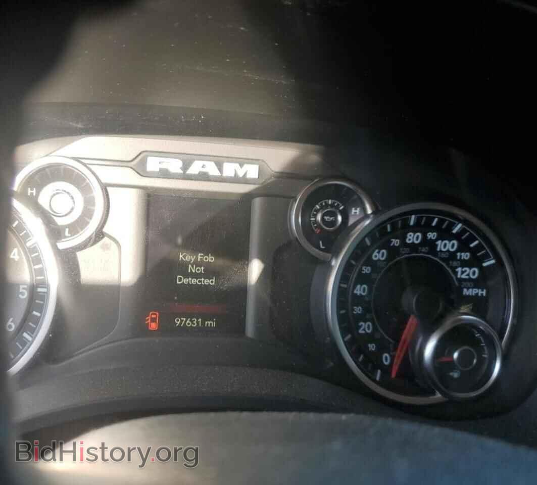 2019 RAM 1500 - VIN: 1C6RRFFG9KN708555 - Фото 9