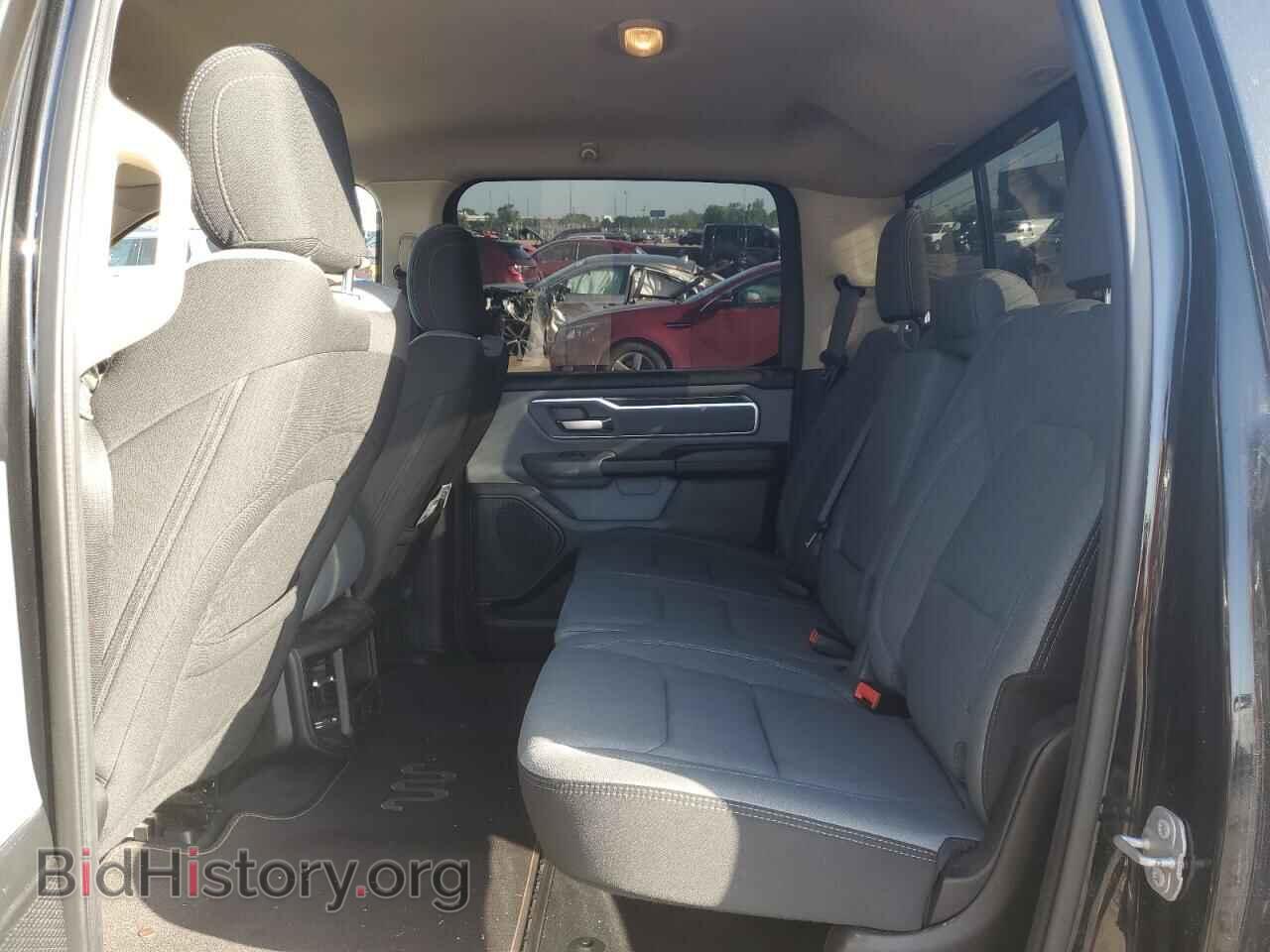 2019 RAM 1500 - VIN: 1C6RRFFG9KN708555 - Фото 10