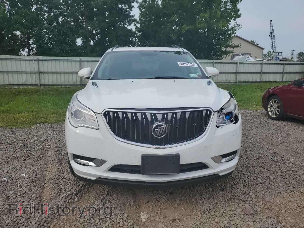 2016 BUICK ENCLAVE - VIN: 5GAKVBKD8GJ204041 - Фото 5