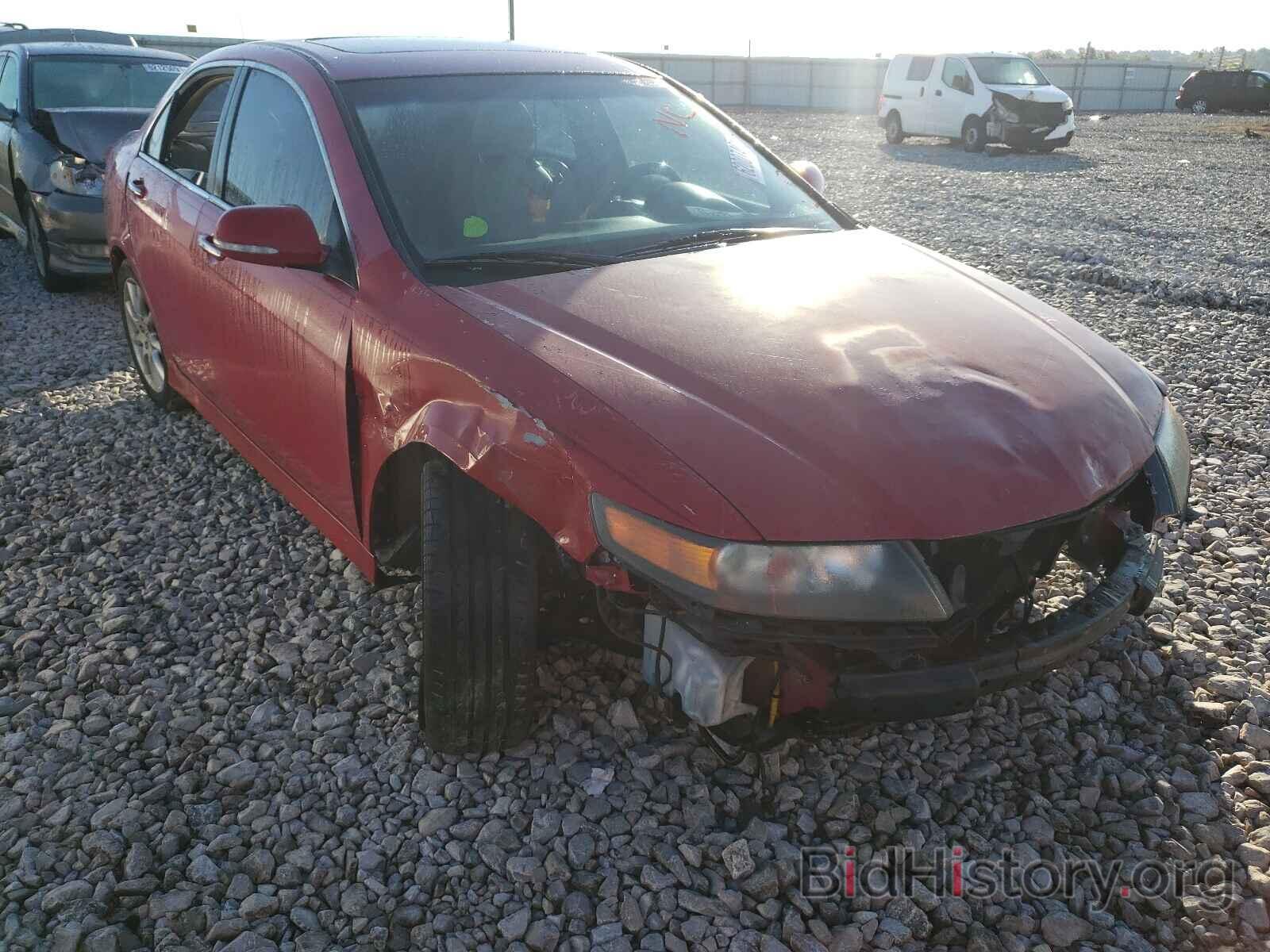 Photo JH4CL96858C015625 - ACURA TSX 2008