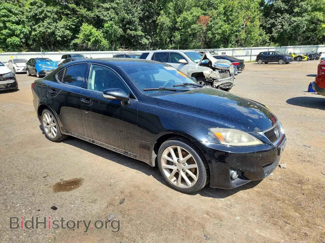 2013 LEXUS IS - VIN: JTHCF5C25D5063074 - Photo 4