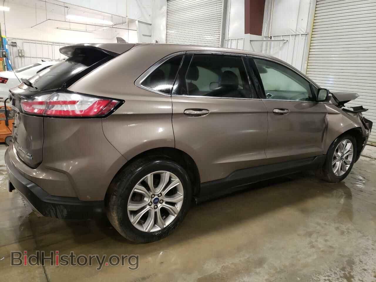 2019 FORD EDGE - VIN: 2FMPK4K93KBB37166 - Фото 3