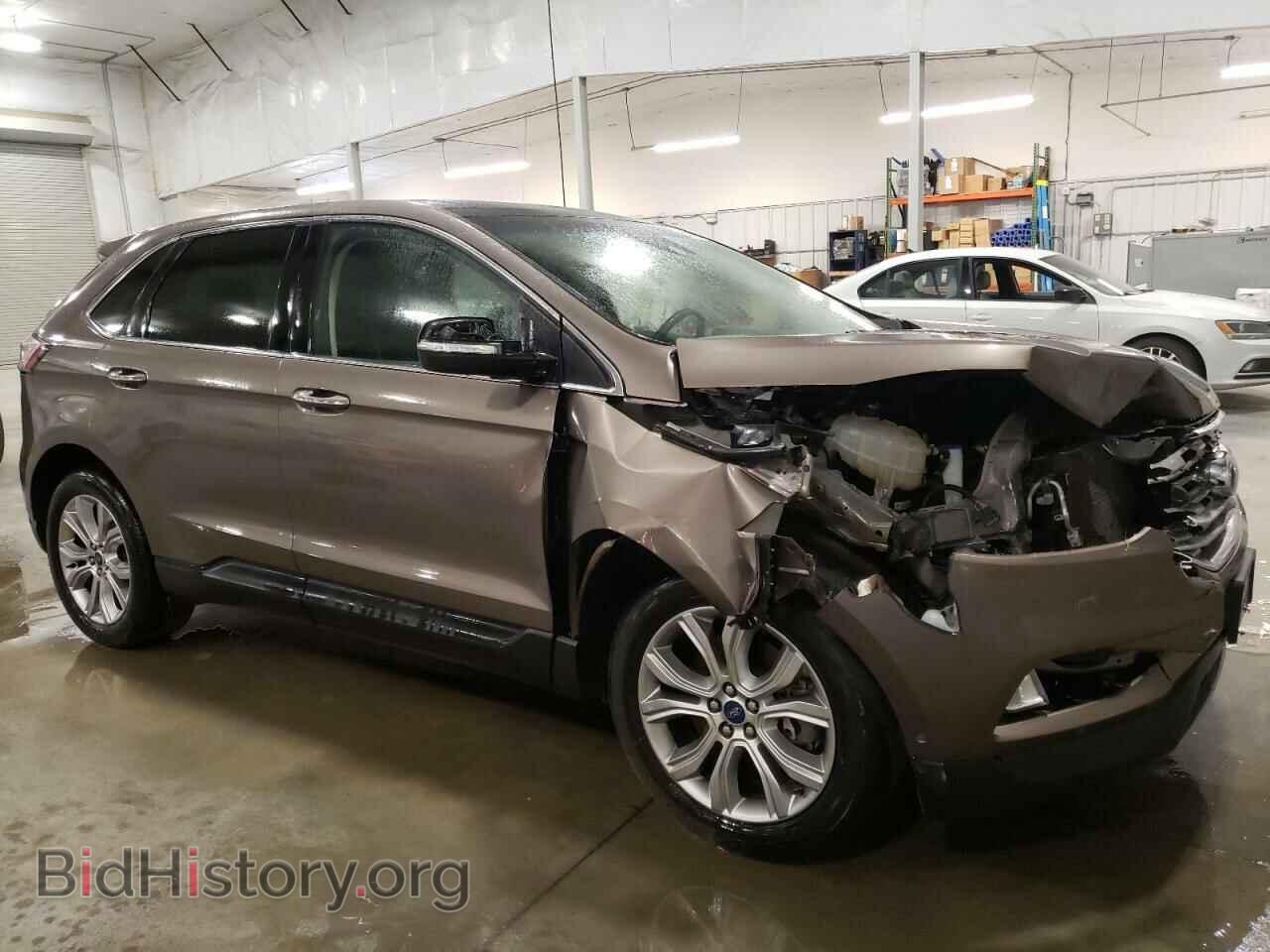 2019 FORD EDGE - VIN: 2FMPK4K93KBB37166 - Фото 4