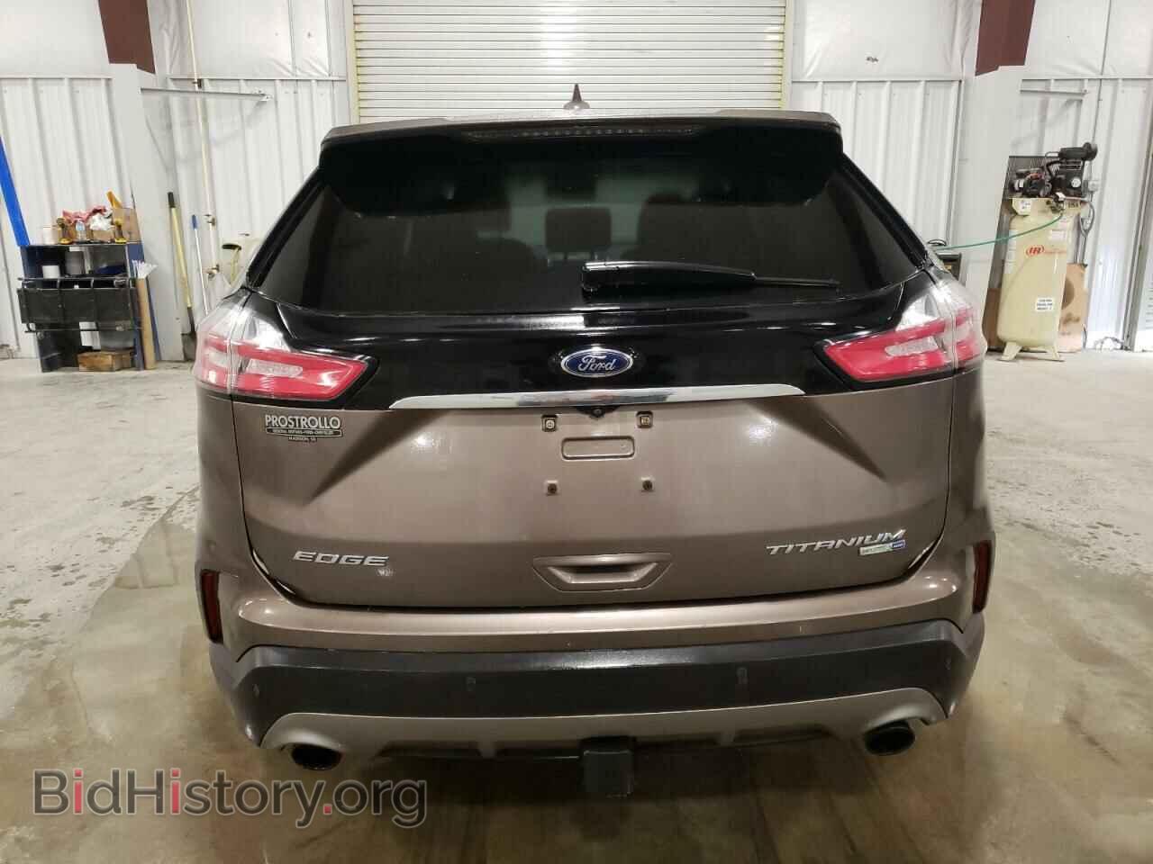 2019 FORD EDGE - VIN: 2FMPK4K93KBB37166 - Фото 6