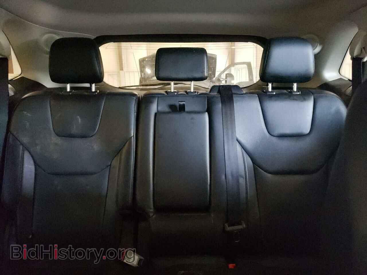 2019 FORD EDGE - VIN: 2FMPK4K93KBB37166 - Фото 10