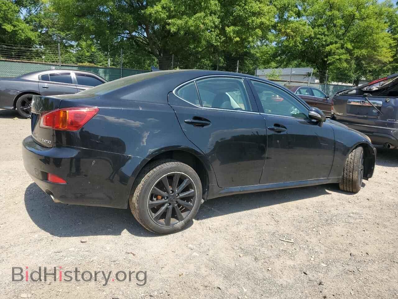 2010 LEXUS IS - VIN: JTHCF5C26A5036946 - Photo 3