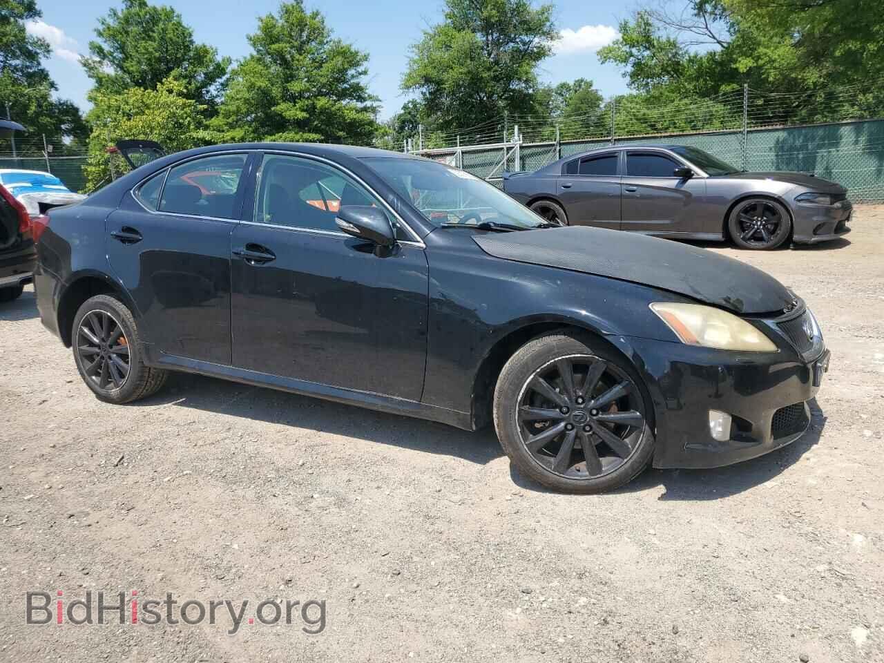 2010 LEXUS IS - VIN: JTHCF5C26A5036946 - Photo 4