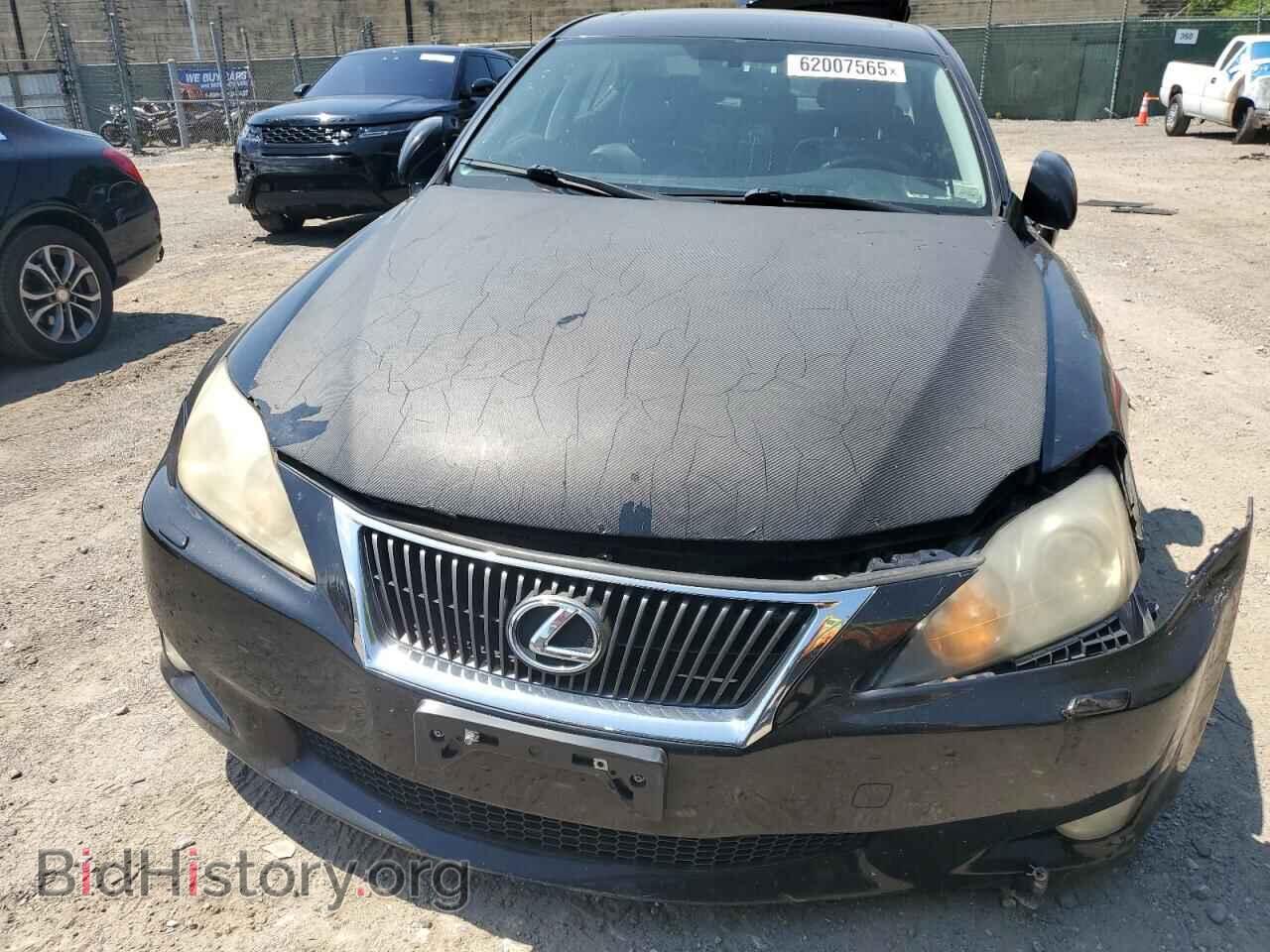 2010 LEXUS IS - VIN: JTHCF5C26A5036946 - Photo 5
