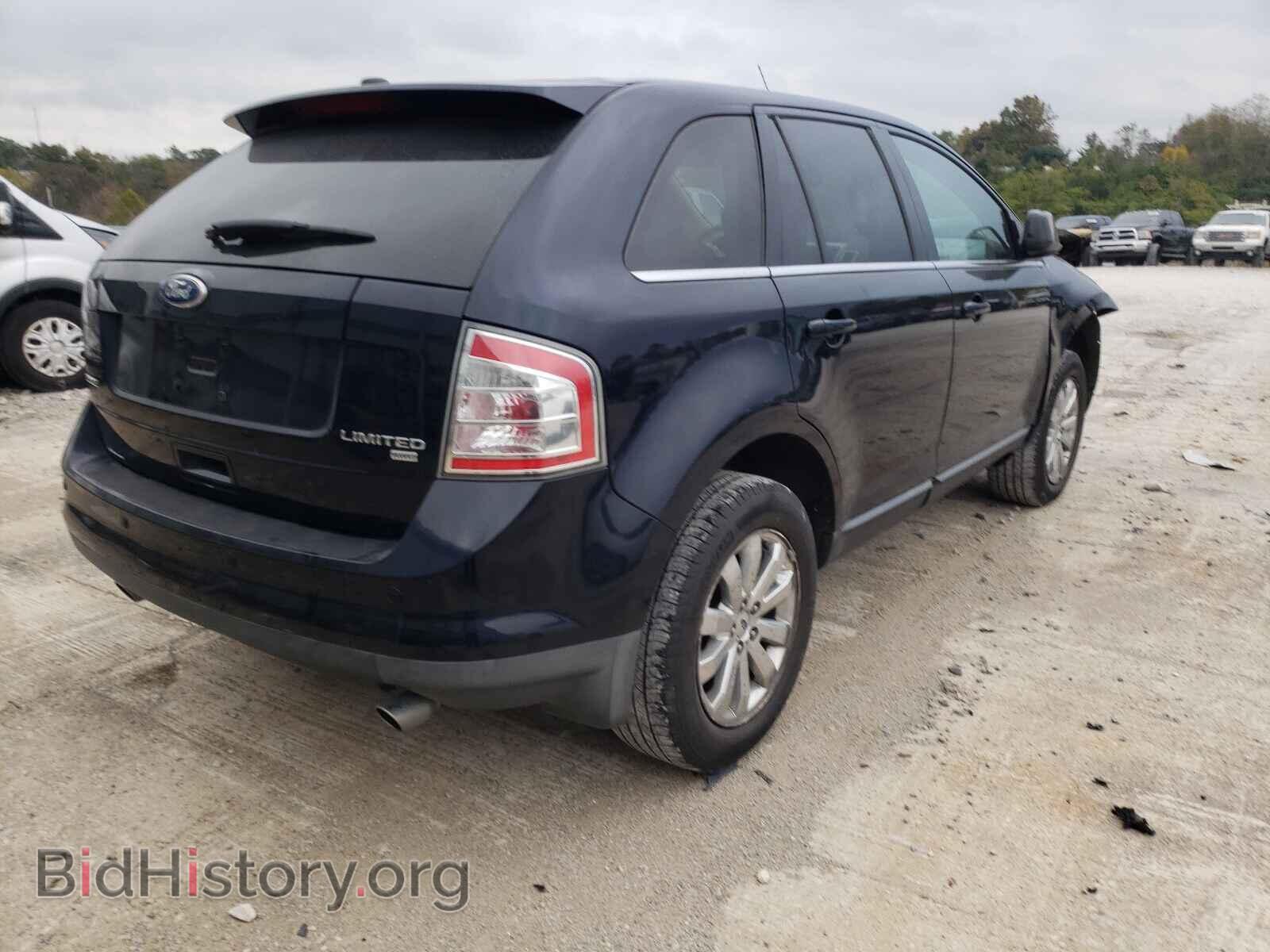 2010 FORD EDGE - VIN: 2FMDK4KC3ABB55504 - Фото 4