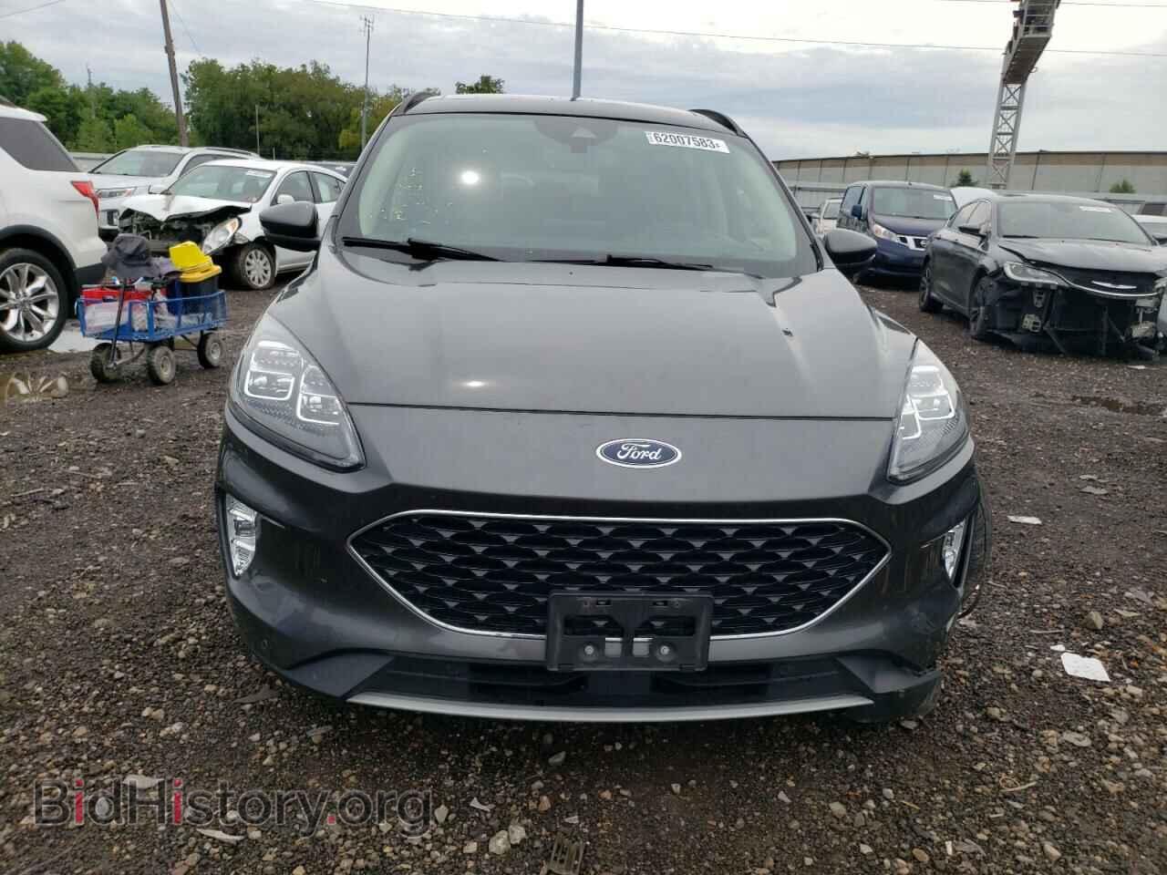 2020 FORD ESCAPE - VIN: 1FMCU9J9XLUA08652 - Фото 5