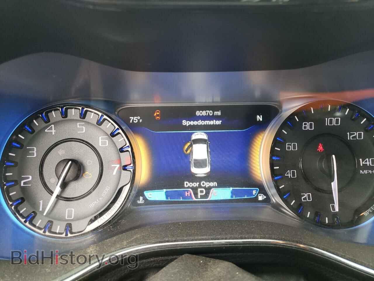 2015 CHRYSLER 200 - VIN: 1C3CCCDG8FN690898 - Фото 9