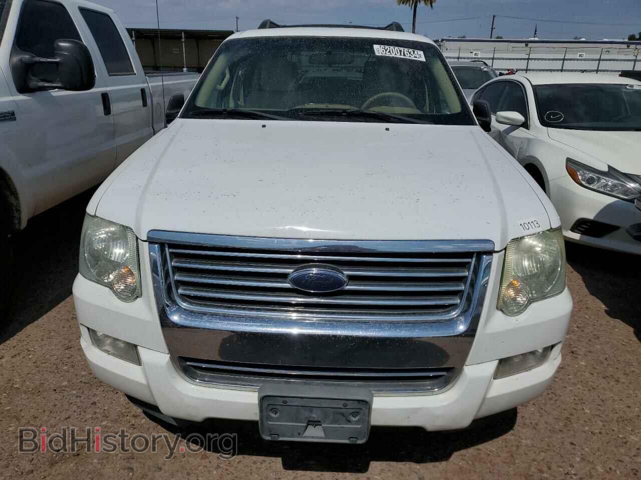 2010 FORD EXPLORER - VIN: 1FMEU7DEXAUA73178 - Фото 5